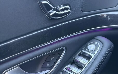 Mercedes-Benz S-Класс, 2020 год, 4 850 000 рублей, 26 фотография