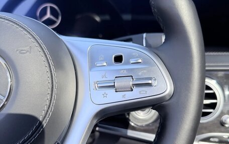 Mercedes-Benz S-Класс, 2020 год, 4 850 000 рублей, 38 фотография