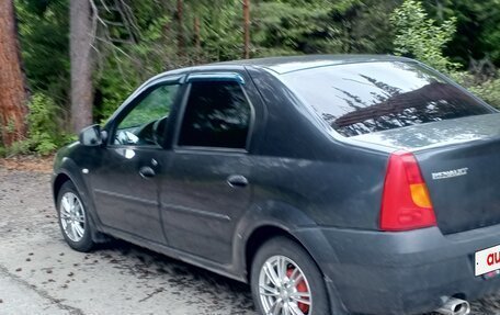 Renault Logan I, 2008 год, 350 000 рублей, 2 фотография