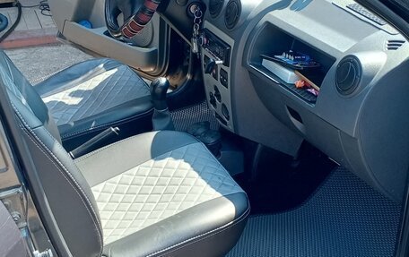 Renault Logan I, 2008 год, 350 000 рублей, 17 фотография