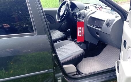 Renault Logan I, 2008 год, 350 000 рублей, 4 фотография