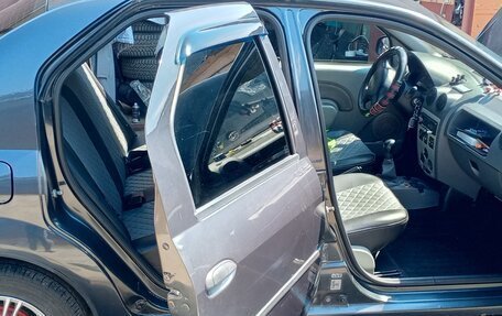 Renault Logan I, 2008 год, 350 000 рублей, 24 фотография