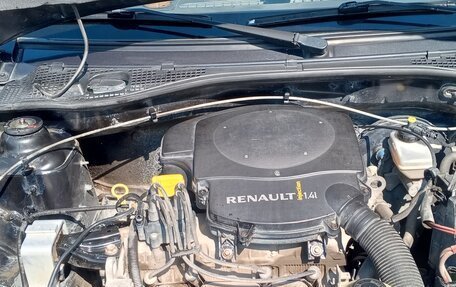 Renault Logan I, 2008 год, 350 000 рублей, 21 фотография