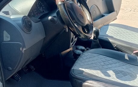 Renault Logan I, 2008 год, 350 000 рублей, 19 фотография