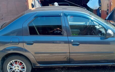 Renault Logan I, 2008 год, 350 000 рублей, 25 фотография