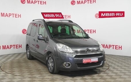 Citroen Berlingo II рестайлинг, 2013 год, 748 000 рублей, 3 фотография