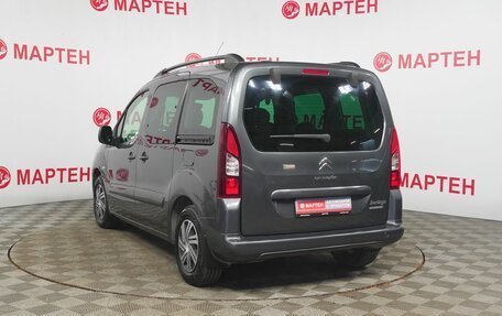Citroen Berlingo II рестайлинг, 2013 год, 748 000 рублей, 7 фотография