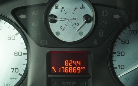Citroen Berlingo II рестайлинг, 2013 год, 748 000 рублей, 16 фотография