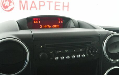 Citroen Berlingo II рестайлинг, 2013 год, 748 000 рублей, 12 фотография