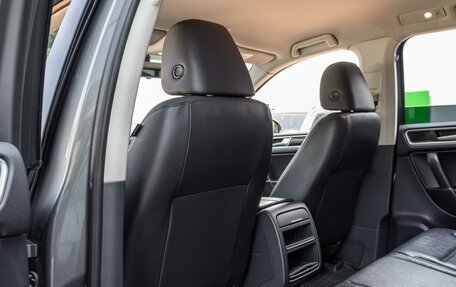 Volkswagen Touareg III, 2014 год, 2 079 000 рублей, 12 фотография