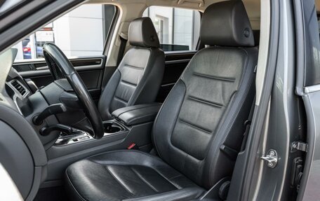 Volkswagen Touareg III, 2014 год, 2 079 000 рублей, 11 фотография