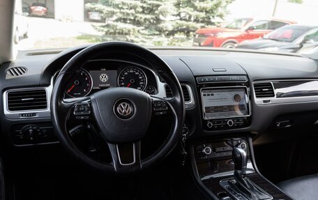 Volkswagen Touareg III, 2014 год, 2 079 000 рублей, 7 фотография