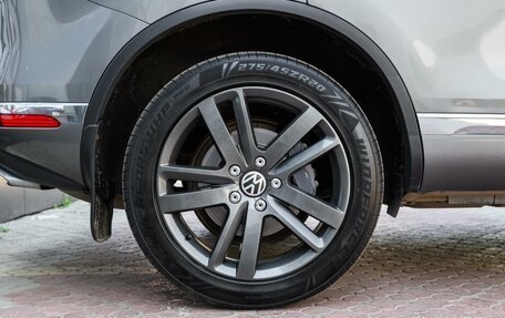 Volkswagen Touareg III, 2014 год, 2 079 000 рублей, 6 фотография