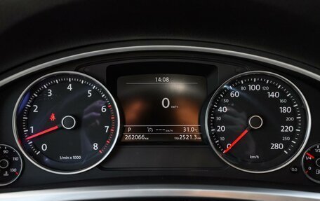 Volkswagen Touareg III, 2014 год, 2 079 000 рублей, 16 фотография