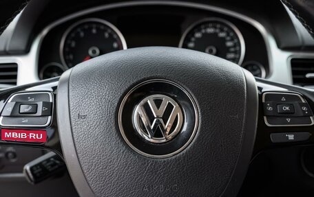 Volkswagen Touareg III, 2014 год, 2 079 000 рублей, 17 фотография