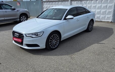Audi A6, 2014 год, 1 250 000 рублей, 1 фотография