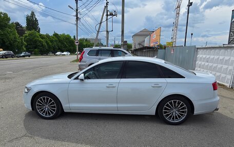Audi A6, 2014 год, 1 250 000 рублей, 4 фотография