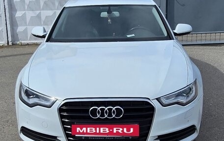 Audi A6, 2014 год, 1 250 000 рублей, 2 фотография