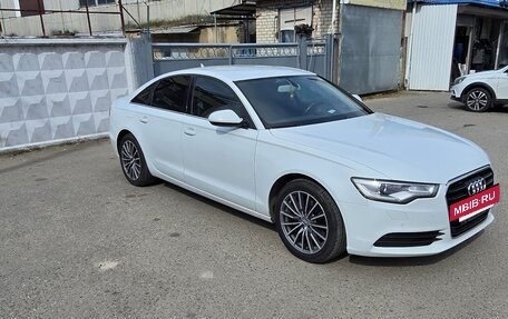 Audi A6, 2014 год, 1 250 000 рублей, 3 фотография