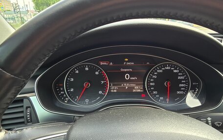 Audi A6, 2014 год, 1 250 000 рублей, 9 фотография