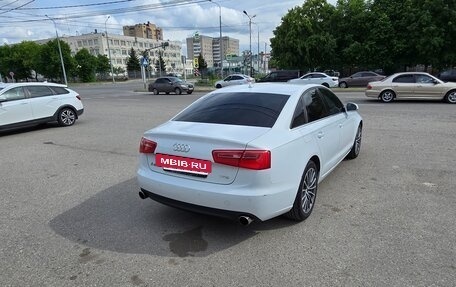 Audi A6, 2014 год, 1 250 000 рублей, 5 фотография