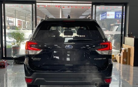 Subaru Forester, 2022 год, 3 137 000 рублей, 4 фотография