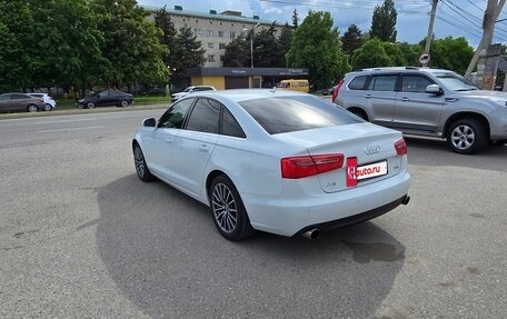 Audi A6, 2014 год, 1 250 000 рублей, 6 фотография