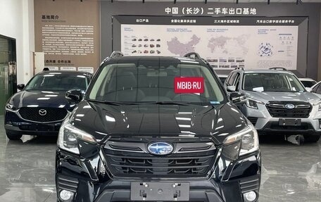 Subaru Forester, 2022 год, 3 137 000 рублей, 2 фотография