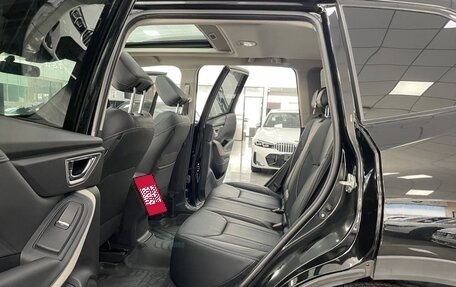 Subaru Forester, 2022 год, 3 137 000 рублей, 10 фотография