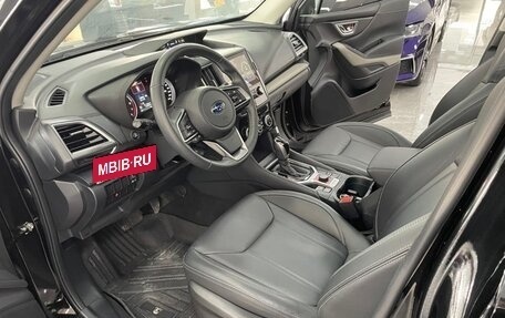 Subaru Forester, 2022 год, 3 137 000 рублей, 5 фотография