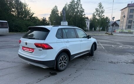 Volkswagen Tiguan II, 2019 год, 2 550 000 рублей, 5 фотография