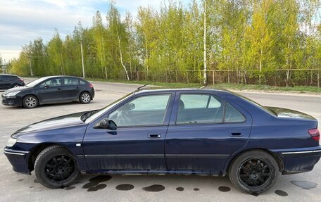 Peugeot 406 I, 2000 год, 160 000 рублей, 3 фотография