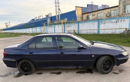 Peugeot 406 I, 2000 год, 160 000 рублей, 6 фотография
