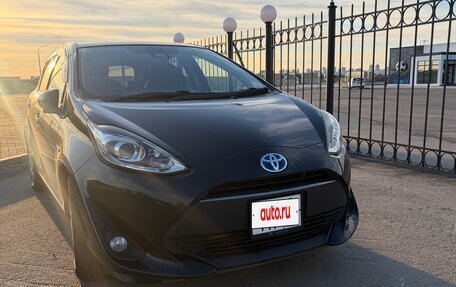 Toyota Aqua I, 2018 год, 1 010 000 рублей, 4 фотография