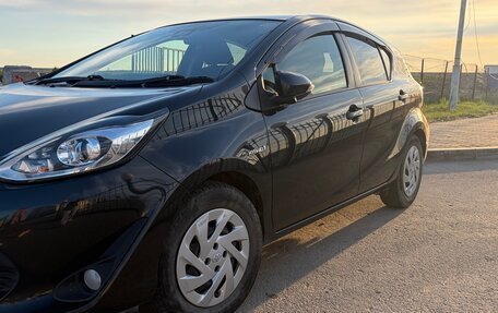 Toyota Aqua I, 2018 год, 1 010 000 рублей, 5 фотография