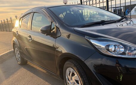 Toyota Aqua I, 2018 год, 1 010 000 рублей, 3 фотография