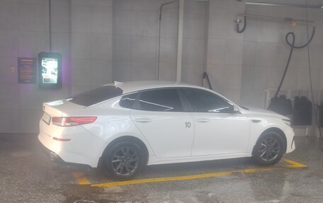 KIA Optima IV, 2018 год, 1 399 999 рублей, 3 фотография