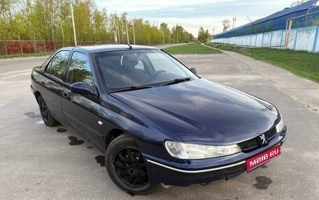 Peugeot 406 I, 2000 год, 160 000 рублей, 1 фотография