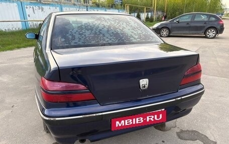Peugeot 406 I, 2000 год, 160 000 рублей, 4 фотография
