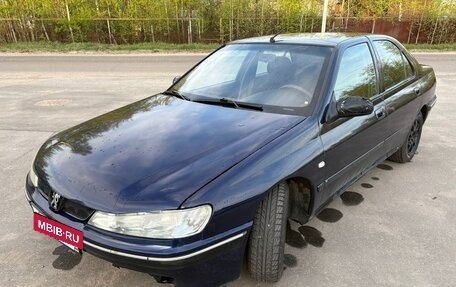 Peugeot 406 I, 2000 год, 160 000 рублей, 2 фотография