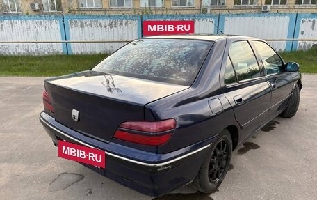 Peugeot 406 I, 2000 год, 160 000 рублей, 5 фотография