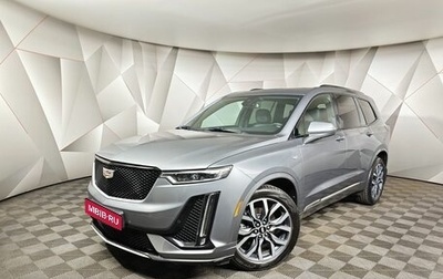 Cadillac XT6 I, 2021 год, 2 941 000 рублей, 1 фотография