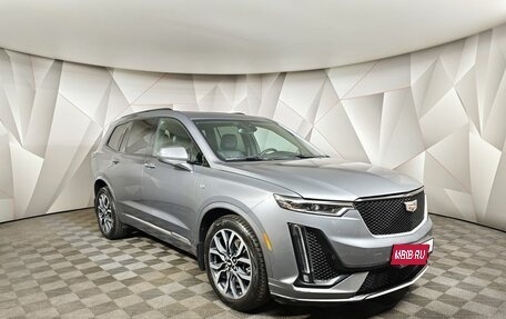 Cadillac XT6 I, 2021 год, 2 941 000 рублей, 3 фотография