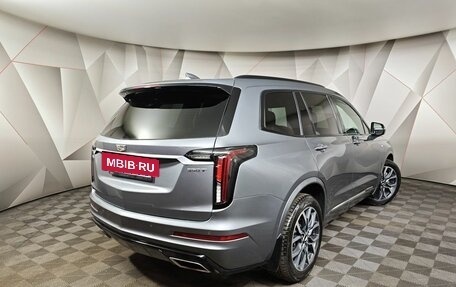 Cadillac XT6 I, 2021 год, 2 941 000 рублей, 2 фотография