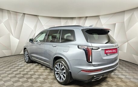 Cadillac XT6 I, 2021 год, 2 941 000 рублей, 4 фотография