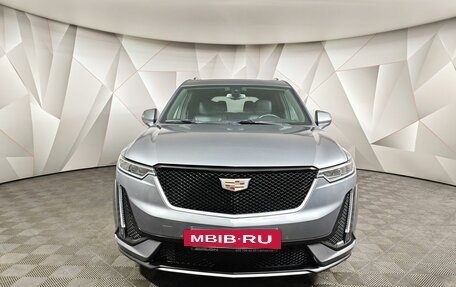 Cadillac XT6 I, 2021 год, 2 941 000 рублей, 7 фотография