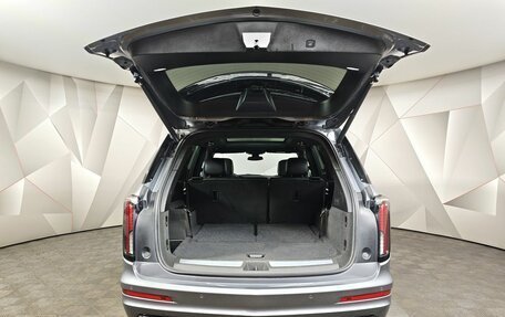 Cadillac XT6 I, 2021 год, 2 941 000 рублей, 12 фотография
