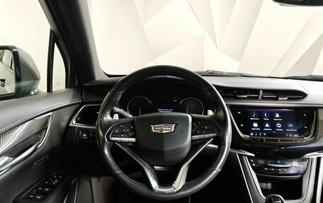 Cadillac XT6 I, 2021 год, 2 941 000 рублей, 20 фотография