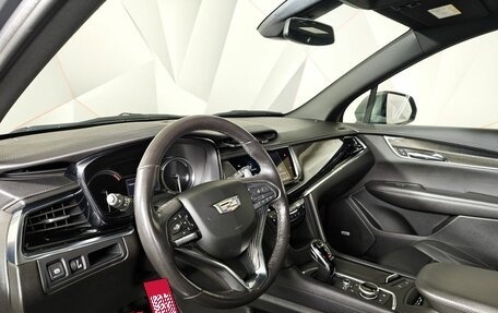Cadillac XT6 I, 2021 год, 2 941 000 рублей, 19 фотография