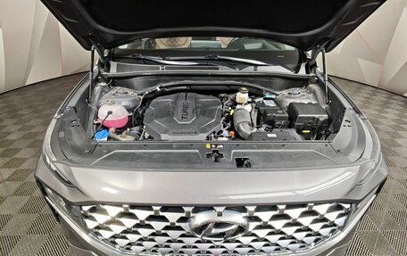 Hyundai Santa Fe IV, 2021 год, 3 950 000 рублей, 11 фотография